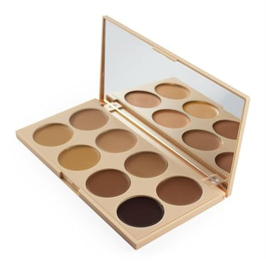 Pro HD Camouflage Corrector Palette