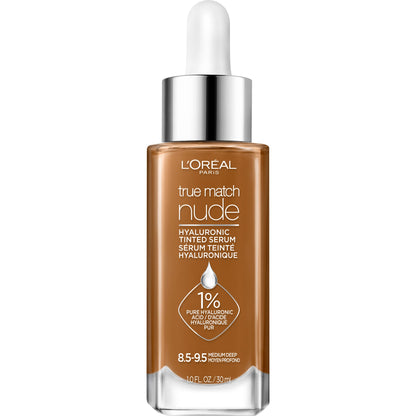 Hyaluronic Tinted Serum Foundation
