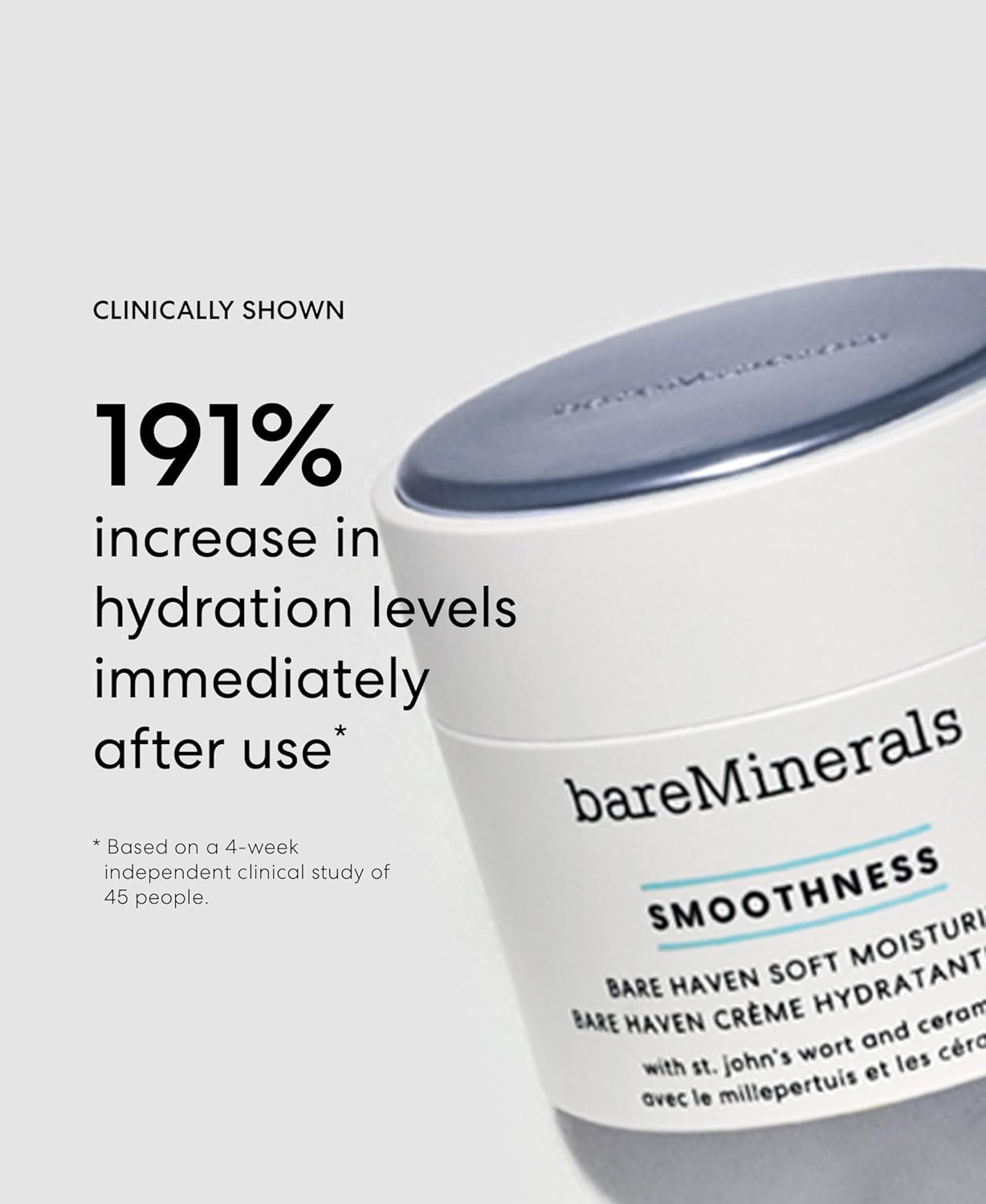bareMinerals Smoothness Bare Haven Soft Moisturizer