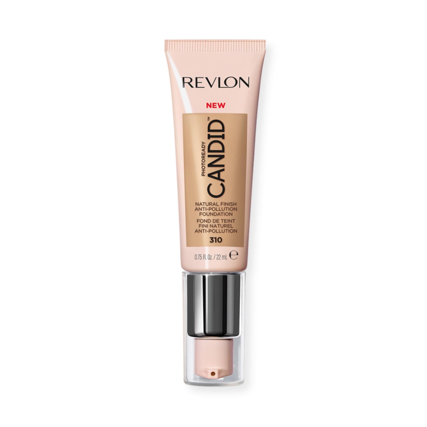 REVLON Candid Natural Finish Anti-Pollution Foundation