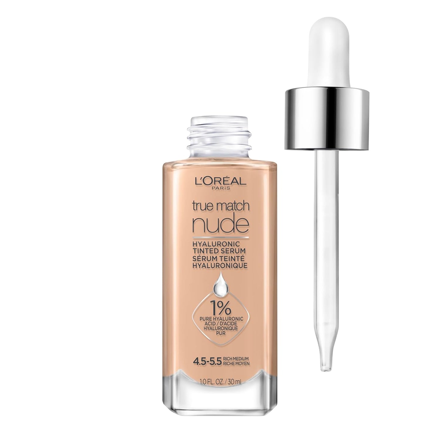 Hyaluronic Tinted Serum Foundation