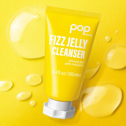 POP Beauty Fizz Jelly Cleanser Jelly