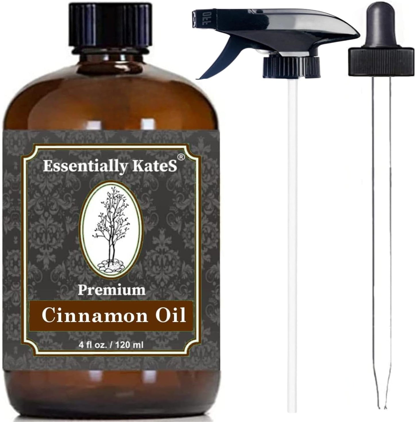 ESSENTIALLY KATES Premium Oil