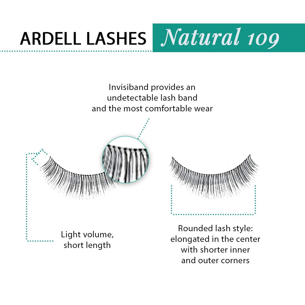 ARDELL Natural Eyelashes