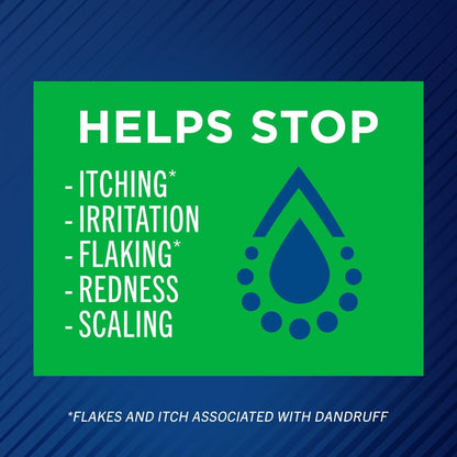 SELSUN Blue Moisturizing Antidandruff Shampoo