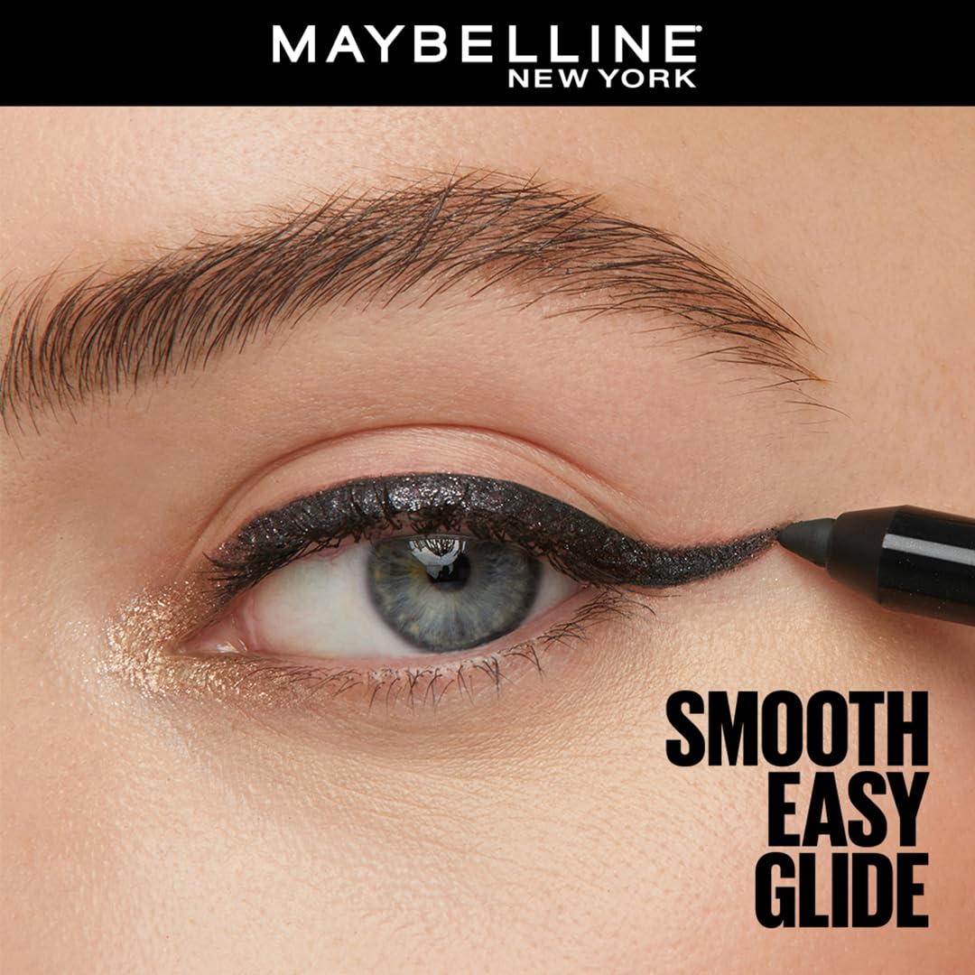 MAYBELLINE Tattoo Studio 36hr  Waterproof Eyeliner Gel Pencil