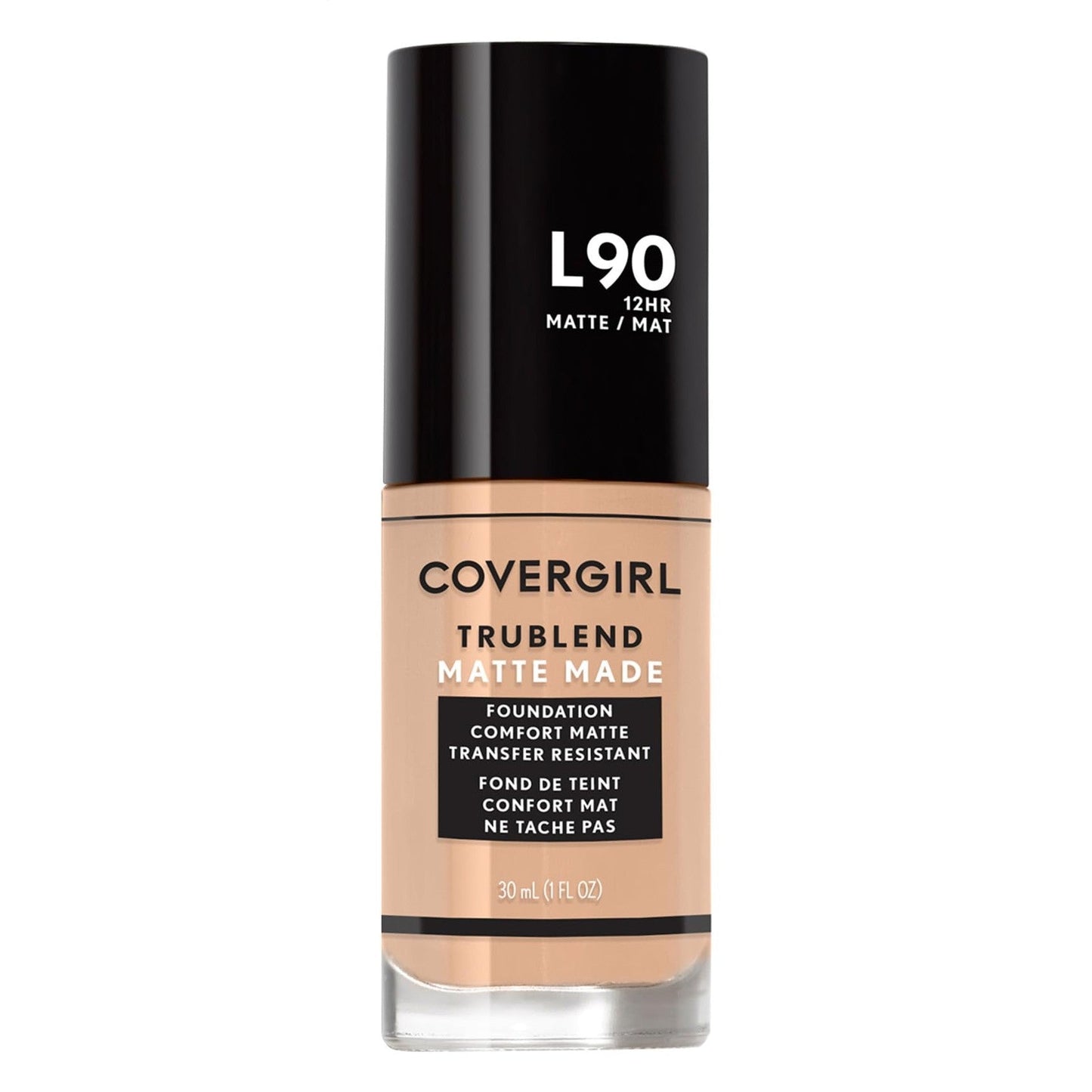 COVERGIRL TruBlend Matte Made Liquid Foundation