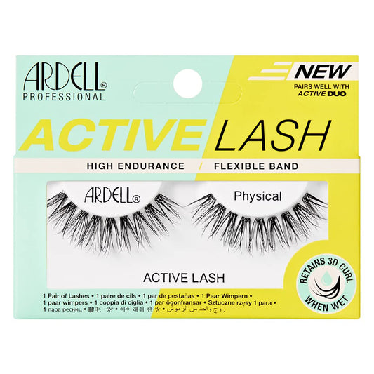 Active Eye Lashes