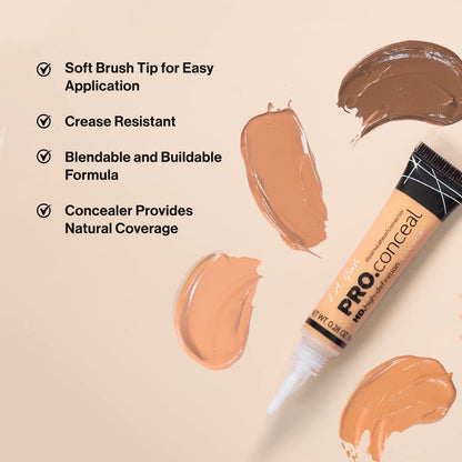 L.A. GIRL Cosmetics HD Pro Concealer