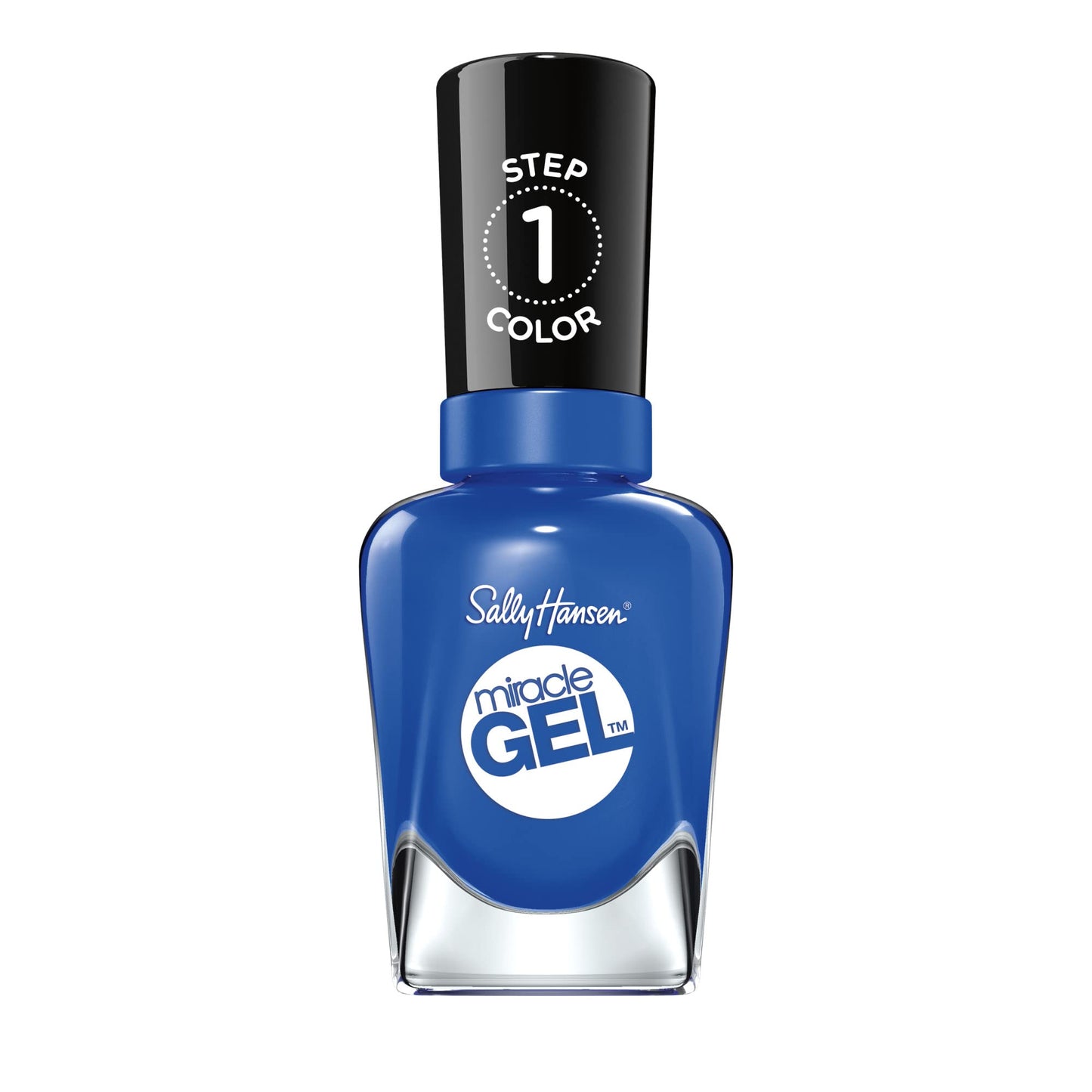 SALLY HANSEN Miracle Gel - Color Shine Nail Polish