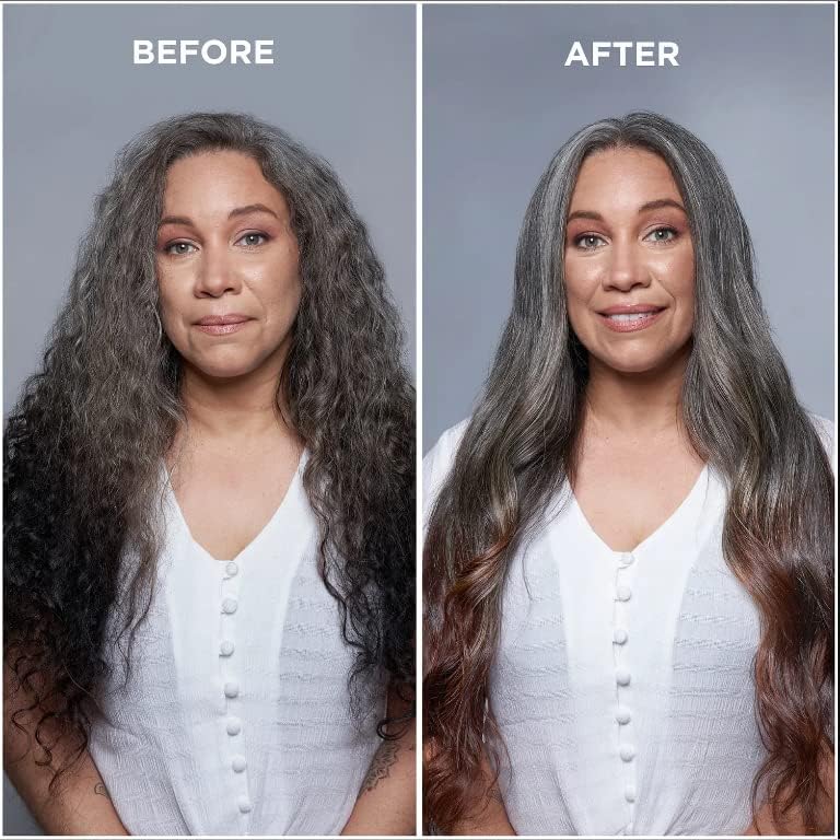 GO GRAY Revitalizing Treatment Hair Color Remover