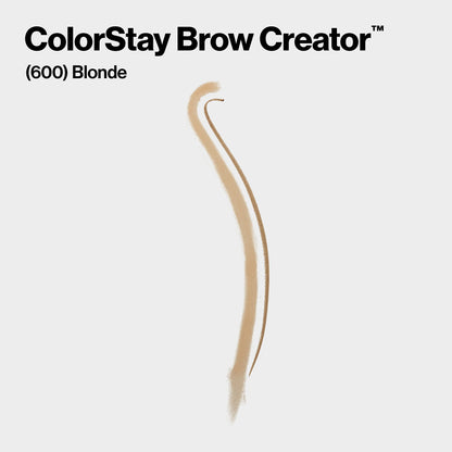 REVLON ColorStay Brow Creator Micro Pencil Powder & Brush