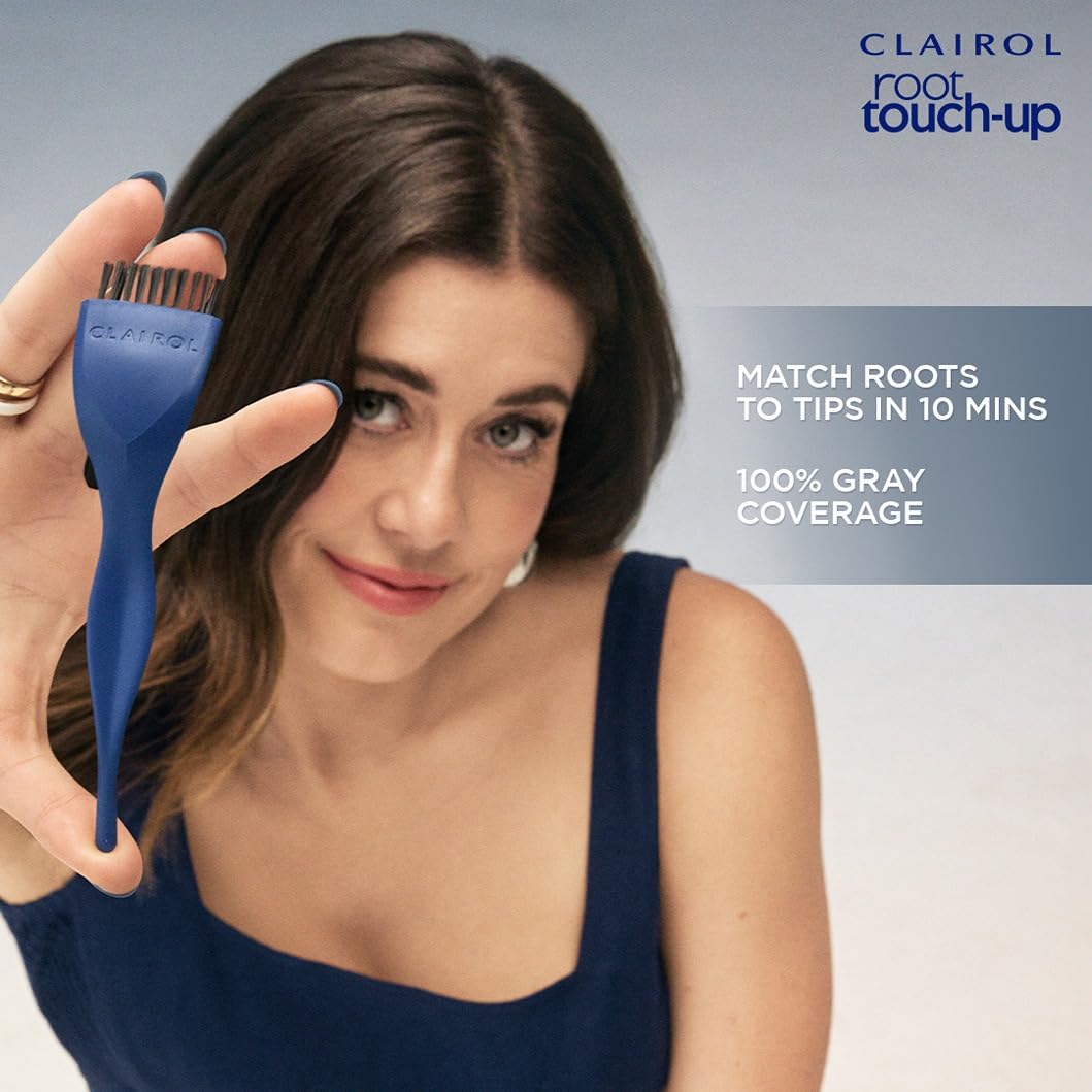 CLAIROL Root Touch-Up Color Blend Permanent Hair Dye