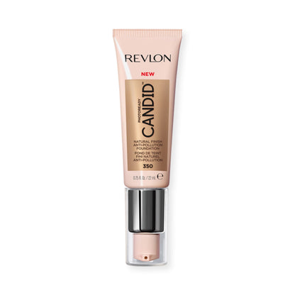 REVLON Candid Natural Finish Anti-Pollution Foundation