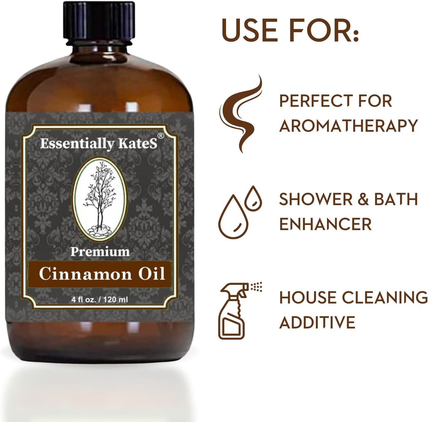 ESSENTIALLY KATES Premium Oil