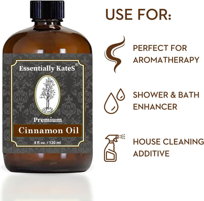 ESSENTIALLY KATES Premium Oil