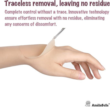 AMELIEBELLE Anti-Sweat Waterproof Nipple Covers