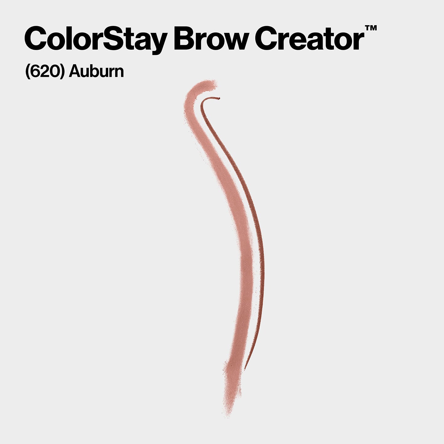 REVLON ColorStay Brow Creator Micro Pencil Powder & Brush