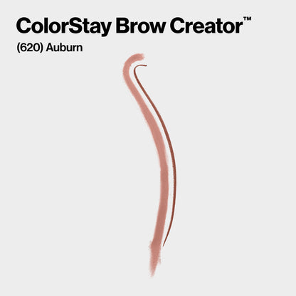 REVLON ColorStay Brow Creator Micro Pencil Powder & Brush