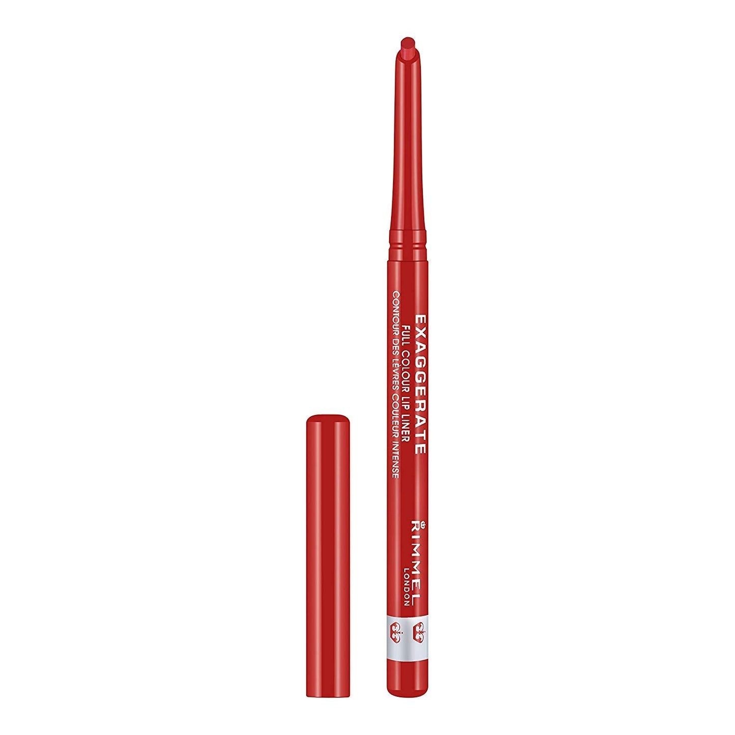 RIMMEL London Exaggerate Full Colour Lip Liner NR-1