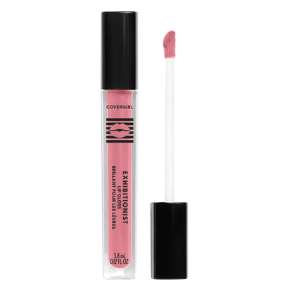 COVERGIRL Exhibitionist High Shine Moisturizing Lip Gloss