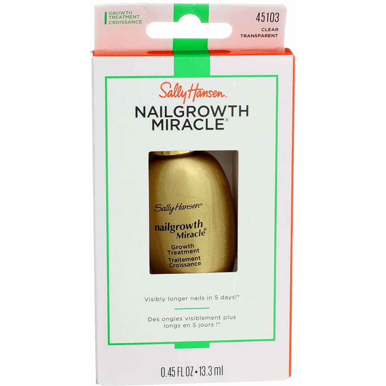 SALLY HANSEN Miracle Cure Strengthener Treatment