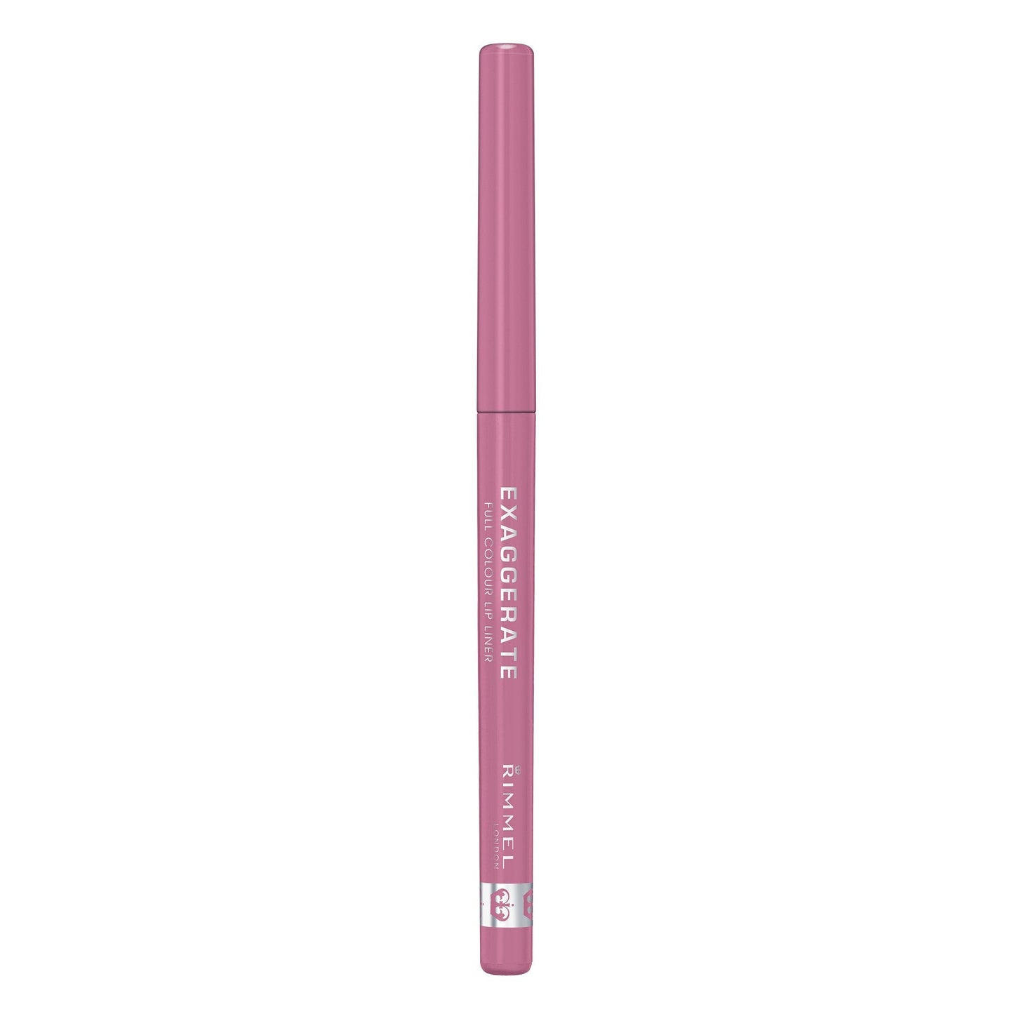 RIMMEL London Exaggerate Full Colour Lip Liner NR-1