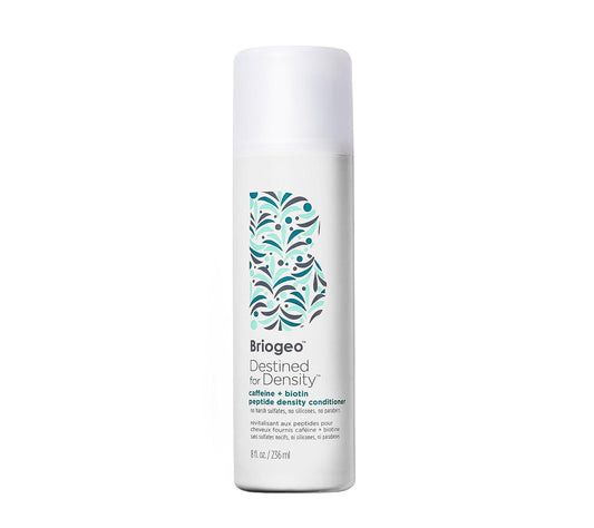 Destined For Density Caffeine + Biotin Peptide Density Shampoo