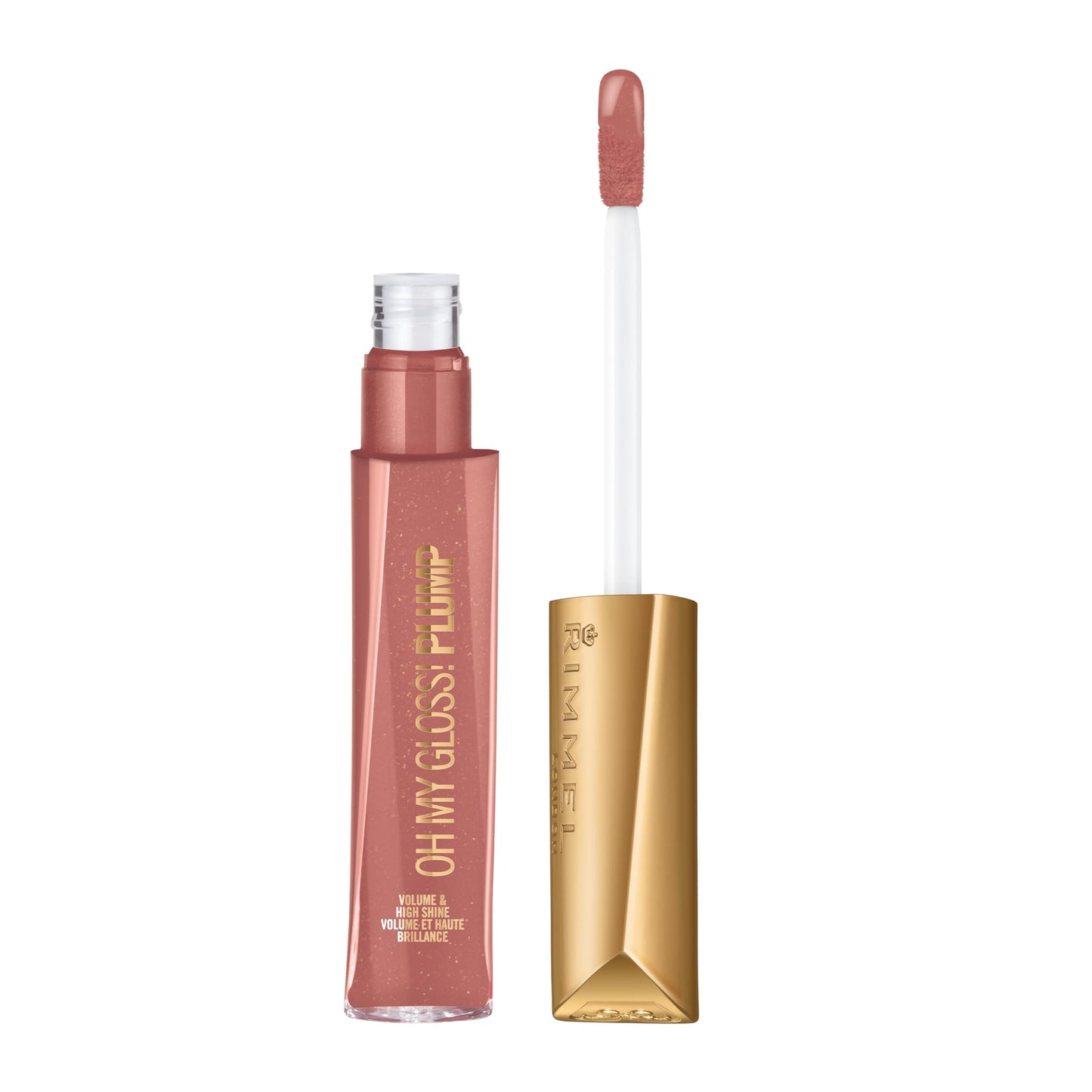 RIMMEL Stay Plumped Lip Gloss