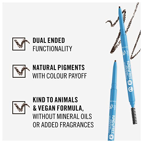 RIMMEL Kind & Free Brow Definer