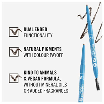 RIMMEL Kind & Free Brow Definer