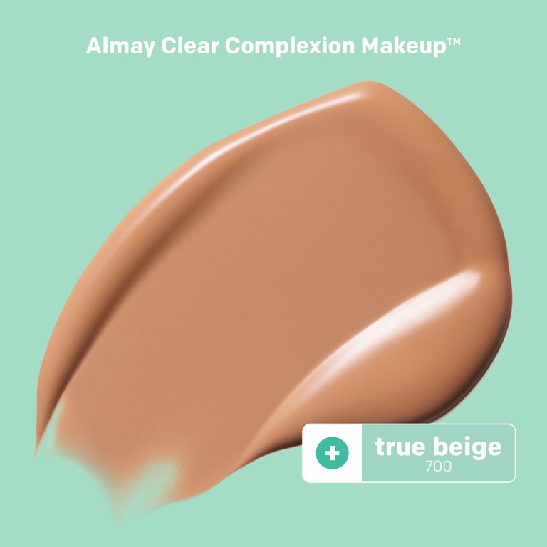 ALMAY Clear Complexion Foundation