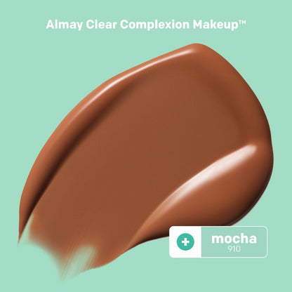 ALMAY Clear Complexion Foundation