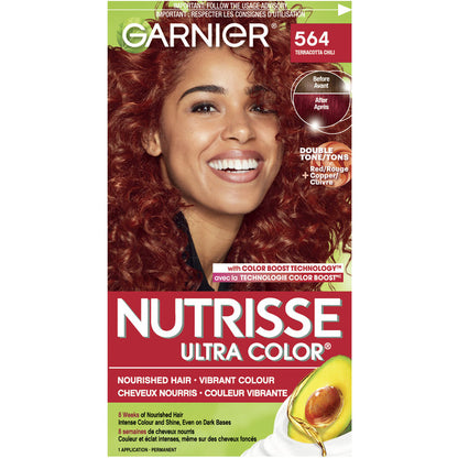 Ultra Coloring Hair Color Creme