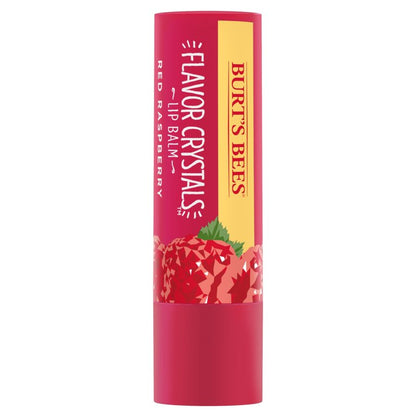 BURT'S BEES Flavor Crystals 100% Natural Lip Balm