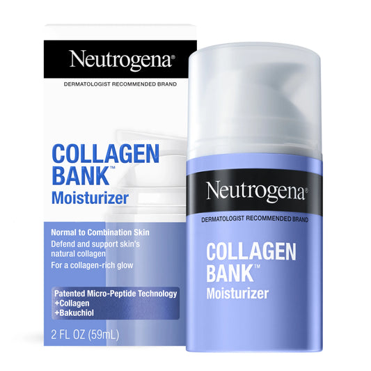 NEUTROGENA Collagen Bank Face Moisturizer