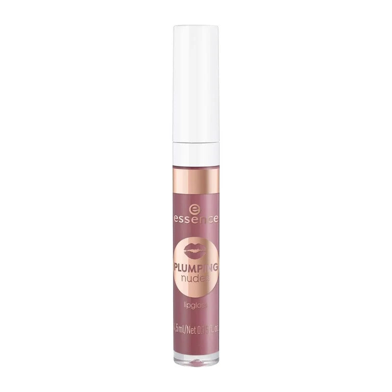 Plumping Nudes Lipgloss