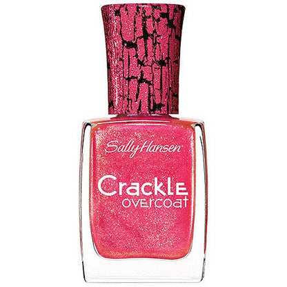 SALLY HANSEN Crackle Overcoat Nail Polish