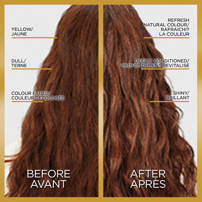 Le Color Gloss One Step in-Shower Toning Gloss