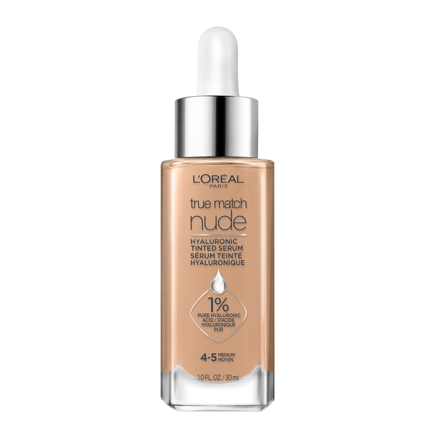Hyaluronic Tinted Serum Foundation