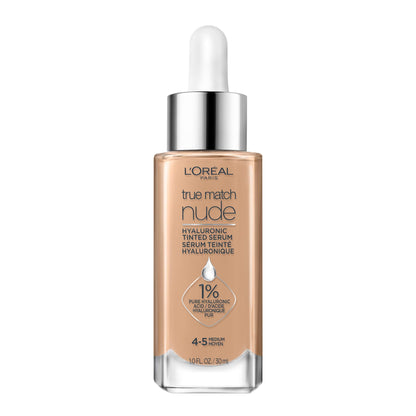Hyaluronic Tinted Serum Foundation