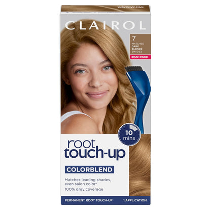 CLAIROL Root Touch-Up Color Blend Permanent Hair Dye