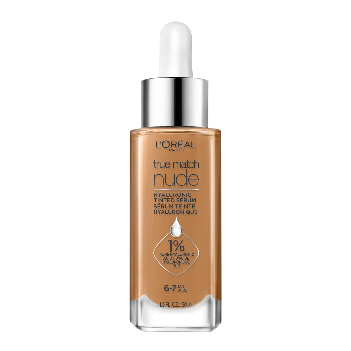 Hyaluronic Tinted Serum Foundation