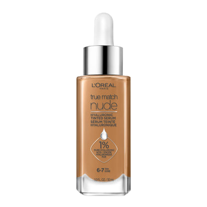 Hyaluronic Tinted Serum Foundation