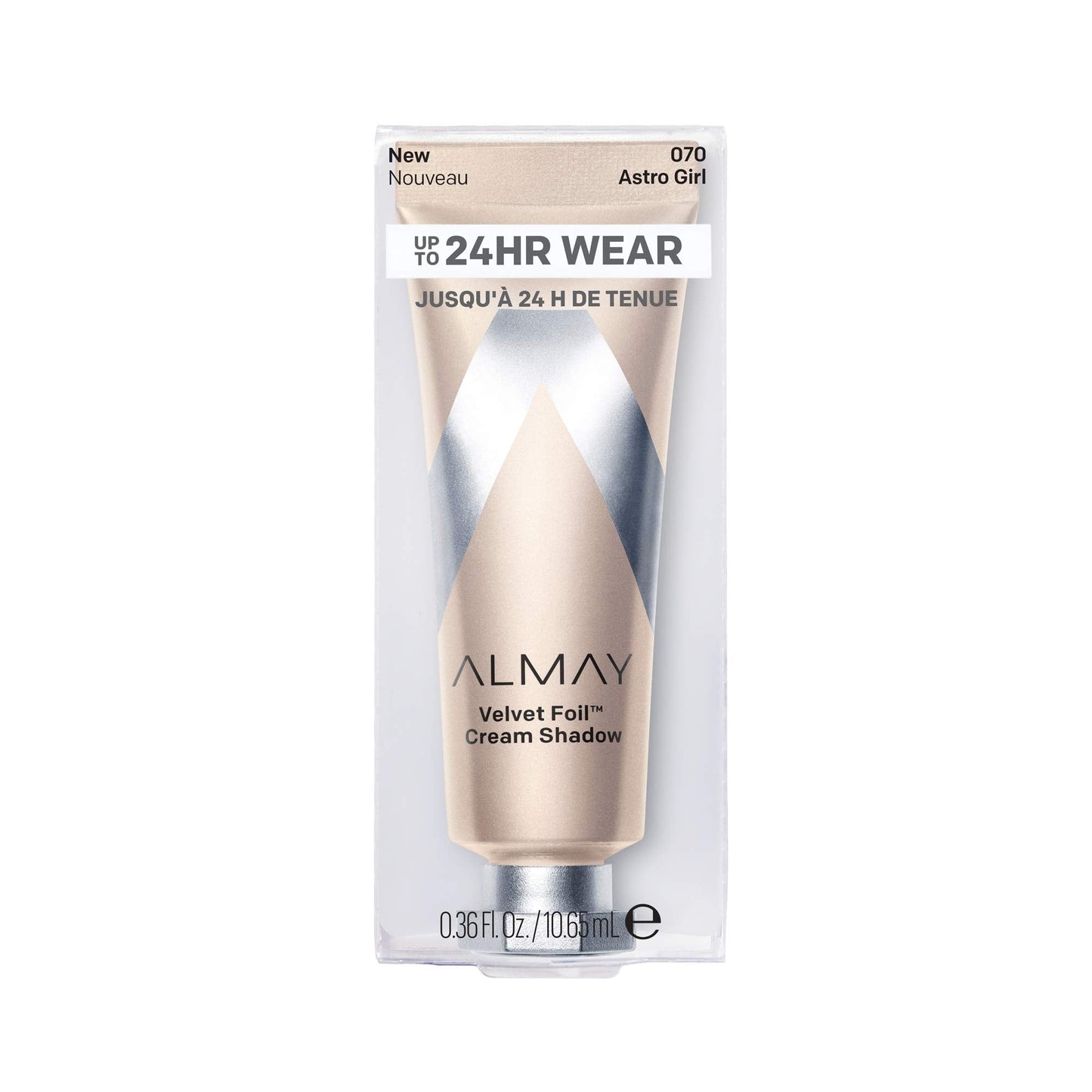 ALMAY Velvet Foil Cream Eye Shadow