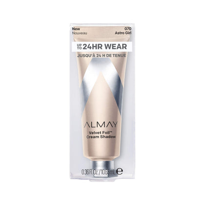 ALMAY Velvet Foil Cream Eye Shadow