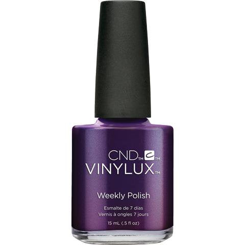 CND VINYLUX Weakly & Longwear After - Dark Nail Polish