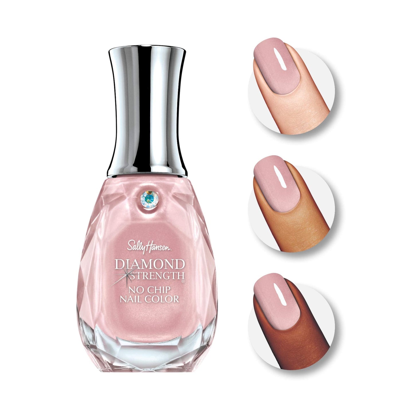 SALLY HANSEN Diamond Strength No Chip Nail Color