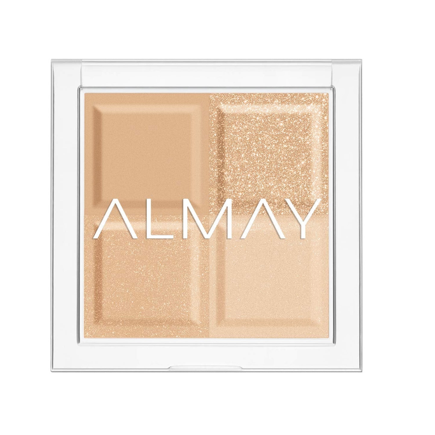 ALMAY Shadow Quad - Pressed Powder Eyeshadow