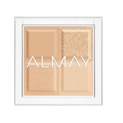 ALMAY Shadow Quad - Pressed Powder Eyeshadow